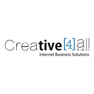 Creative 4 All s.a.r.l. Logo