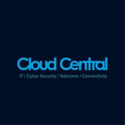 Cloud Central UK Logo