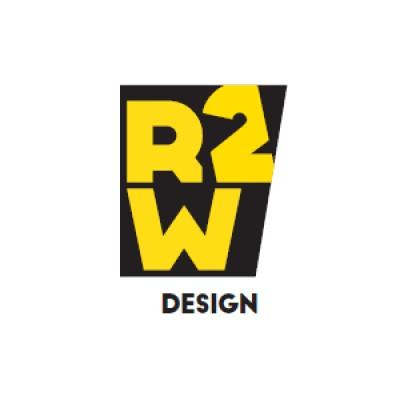 R2W Design Logo