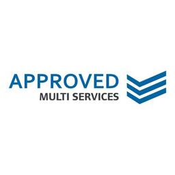 Approved Multi Services Logo