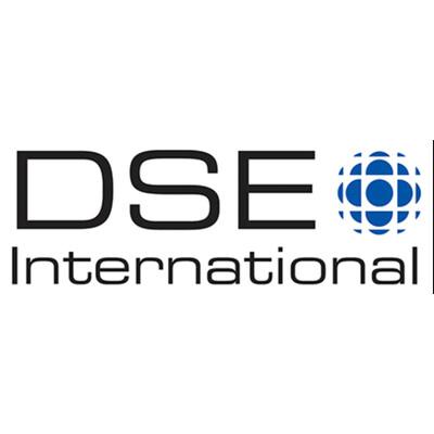 Defence and Security Equipment International Ltd Logo