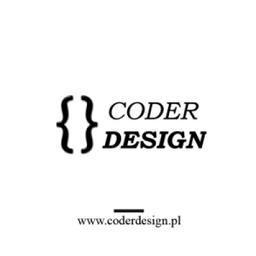 Coder Design Logo
