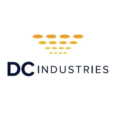 DC Industries Inc. Logo