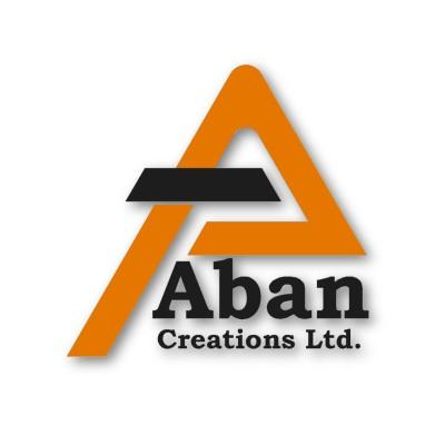 Aban Creations Ltd. Logo