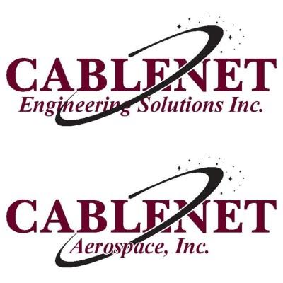 CABLENET Aerospace Inc. Logo