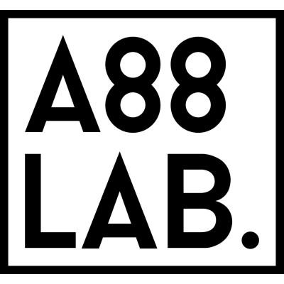 A88Lab. Creative SaaS Agency Logo
