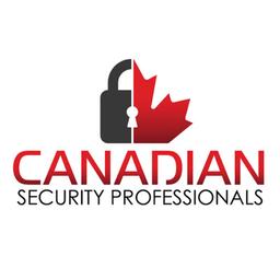 Canadian Security Professionals Logo