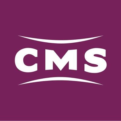 CMS Glass Machinery Logo