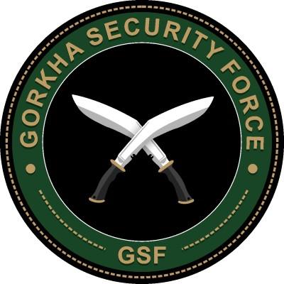 Gorkha Security Force (GSF) Logo