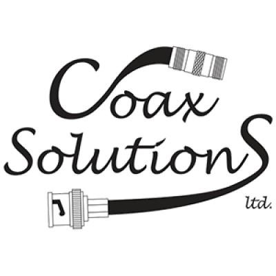 Coax Solutions Ltd Logo
