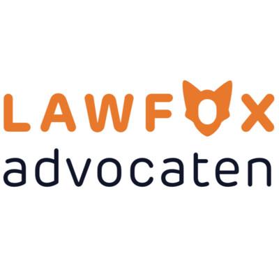 LAWFOX Advocaten's Logo