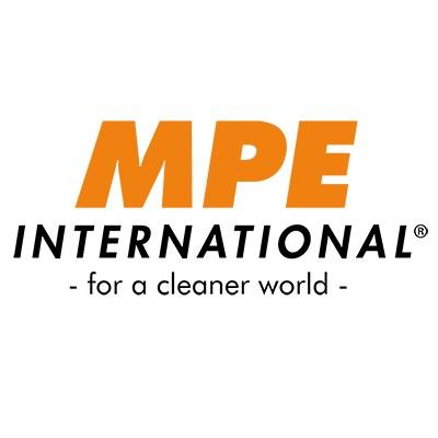 MPE International AB Logo