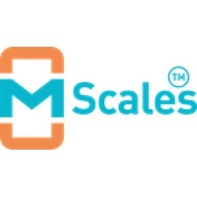 mScales Digital Weighing Service Logo