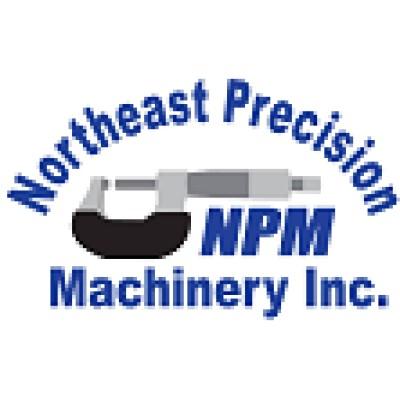 Northeast Precision Machinery Inc. Logo