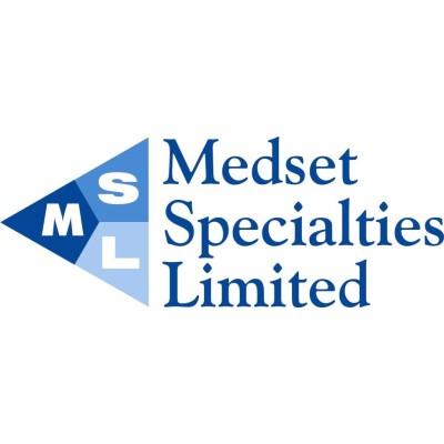 Medset Specialties Ltd. Logo