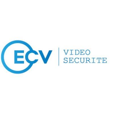 ECV VIDEO SECURITE Logo