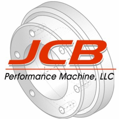 JCB Performance Machine LLC's Logo