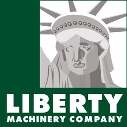 Liberty Machinery | Used Machinery Dealer Logo