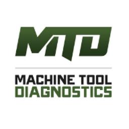 Machine Tool Diagnostics Inc. (MTD) Logo