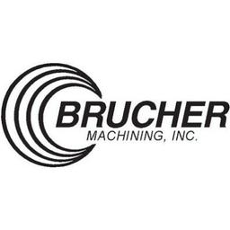 Brucher Machining Inc Logo