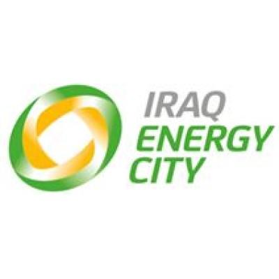 Iraq Energy City Logo