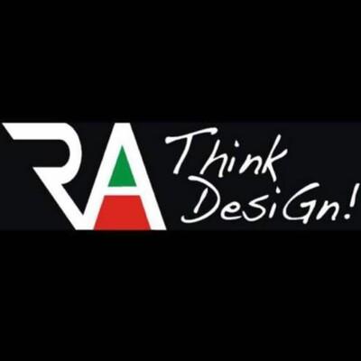 RA Think Design Logo