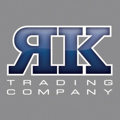 RK Trading Company Logo
