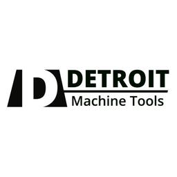 Detroit Machine Tools Logo