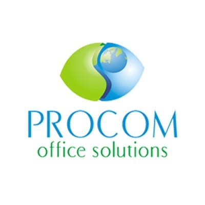 Procom office Solutions Logo