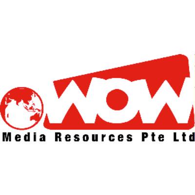WOW Media Resources Pte Ltd Logo