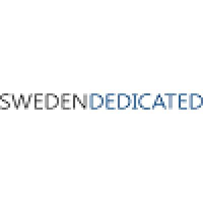 Sweden Dedicated Logo