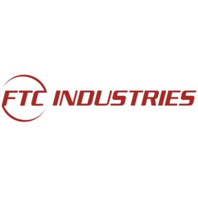 FTC Industries Inc - Dallas-Area Machine Shop Logo