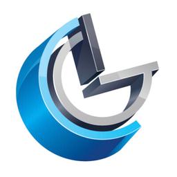Custom Glass Industries Logo