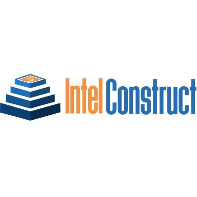 IntelConstruct's Logo