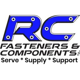 RC Fasteners & Components Inc. Logo