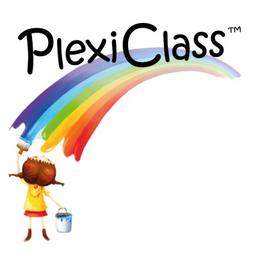 PlexiClass Corporation Logo