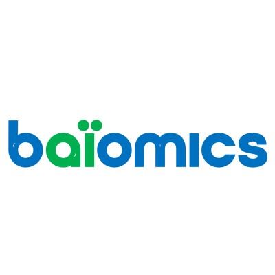 Baiomics Logo