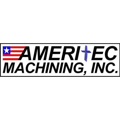 AMERITEC MACHINING INC. Logo