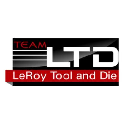 LeRoy Tool & Die Inc.'s Logo