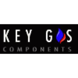 Key Gas Components (828) - 655-1700 Logo