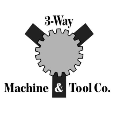 3-Way Machine and Tool Co. Logo