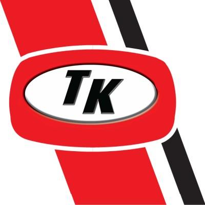 TK Alarms and Electrical Logo
