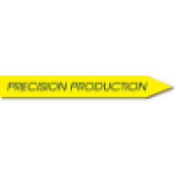 Precision Production LLC Logo