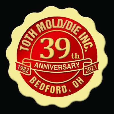 Toth Mold/Die Inc. Logo