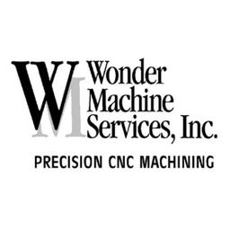 Wonder Machine Services Inc. Logo