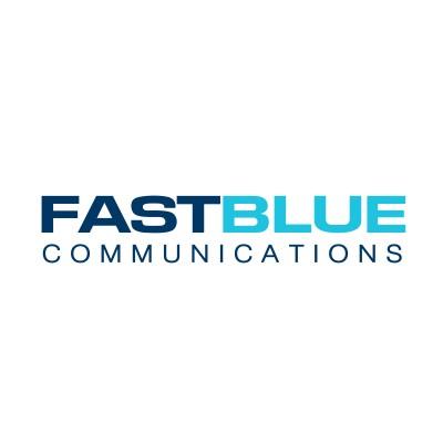 Fastblue Communications Logo