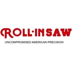 Roll In Saw Logo