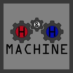H&H Machine LLC Logo