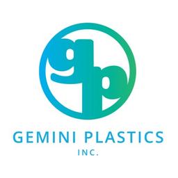 Gemini Plastics Inc. Logo