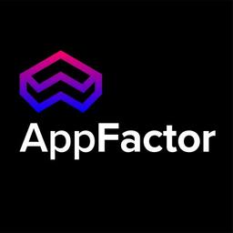 AppFactor Logo